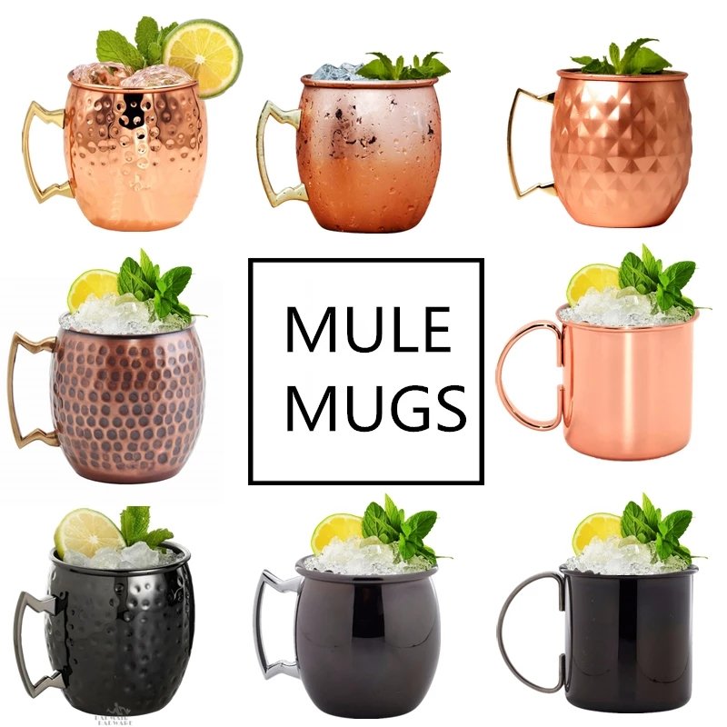 550Ml Moskva Con La Đồng Cốc K - đánh giá và giá Wine Beer Coffee