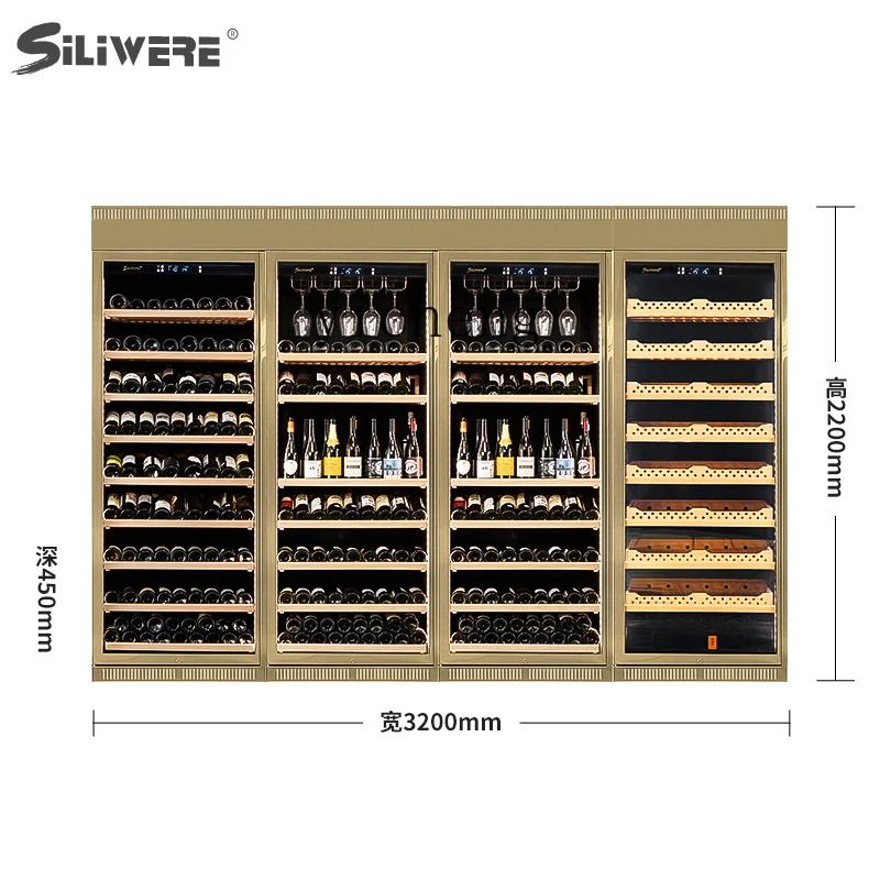 C21 Wine Cabinet, Constant Tem - đánh giá và giá Wine & Beer Shop