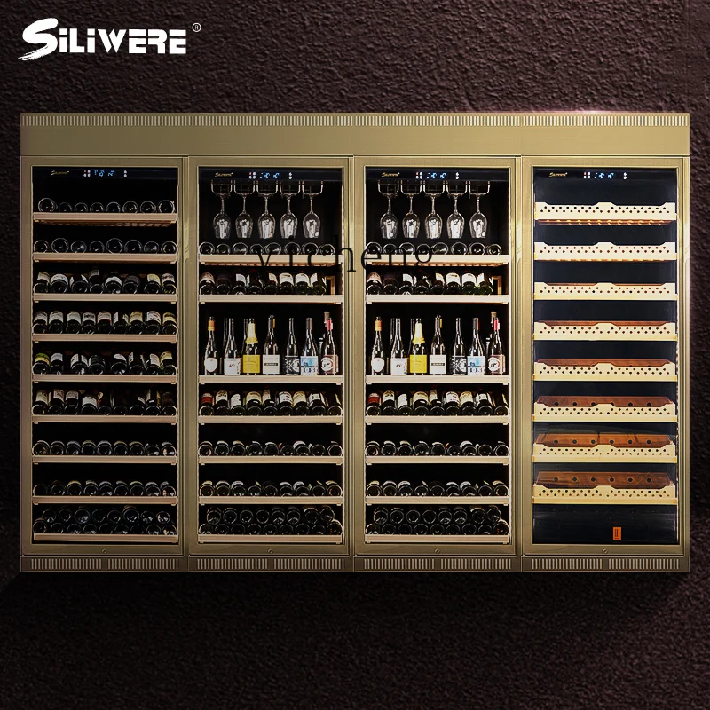 C21 Wine Cabinet, Constant Tem - đánh giá và giá Wine & Beer Shop