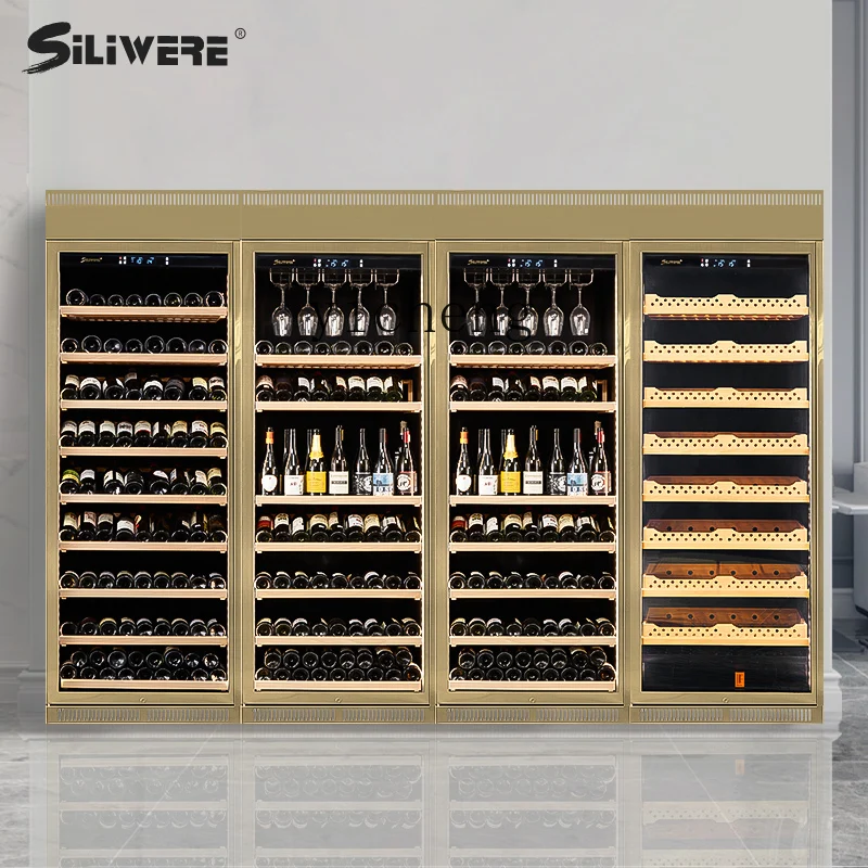 C21 Wine Cabinet, Constant Tem - đánh giá và giá Wine & Beer Shop