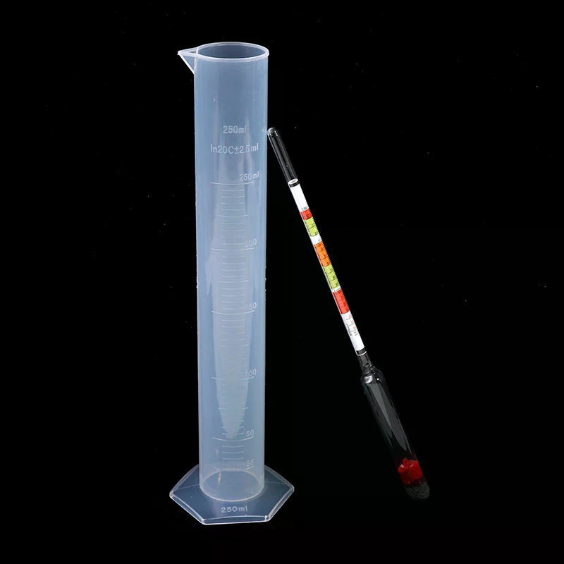 3pc/set Triple Scale Hydromete - đánh giá và giá Wine Beer And Cider
