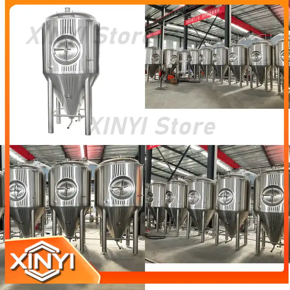 1000L Fermenter Stainless Stee - đánh giá và giá Wine Beer And Cider